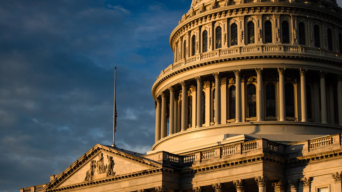 ABD Kongresinde 'yeni baskın" alarmı