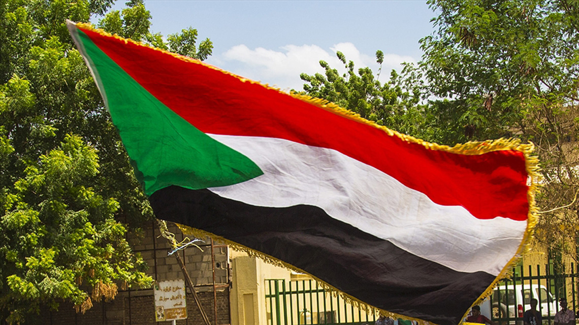 Sudan'da federal sistem değişikliği