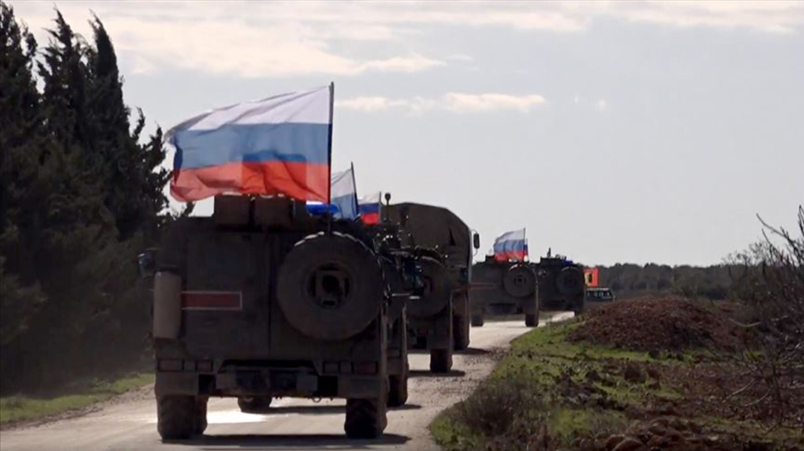 Rus güvenlik şirketi Afrika ülkelerinde güçleniyor