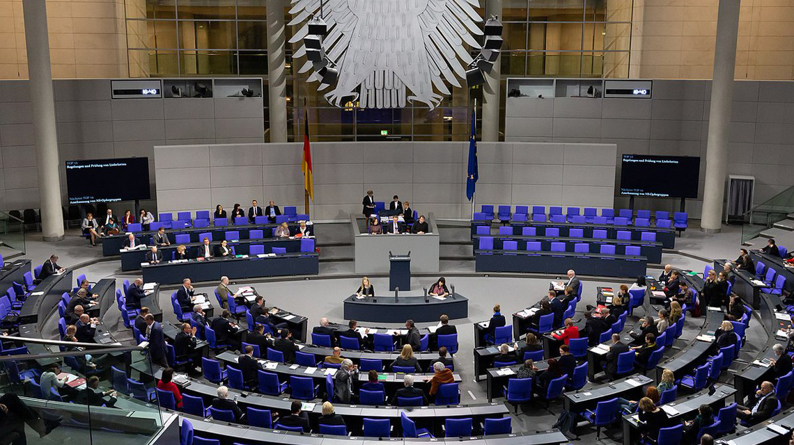 Almanya siyasetinde maske skandalı