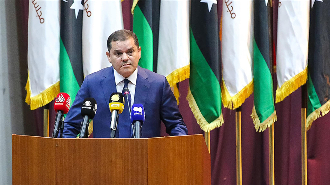 Libya'da yeni hükümet: Bakanlar açıklandı