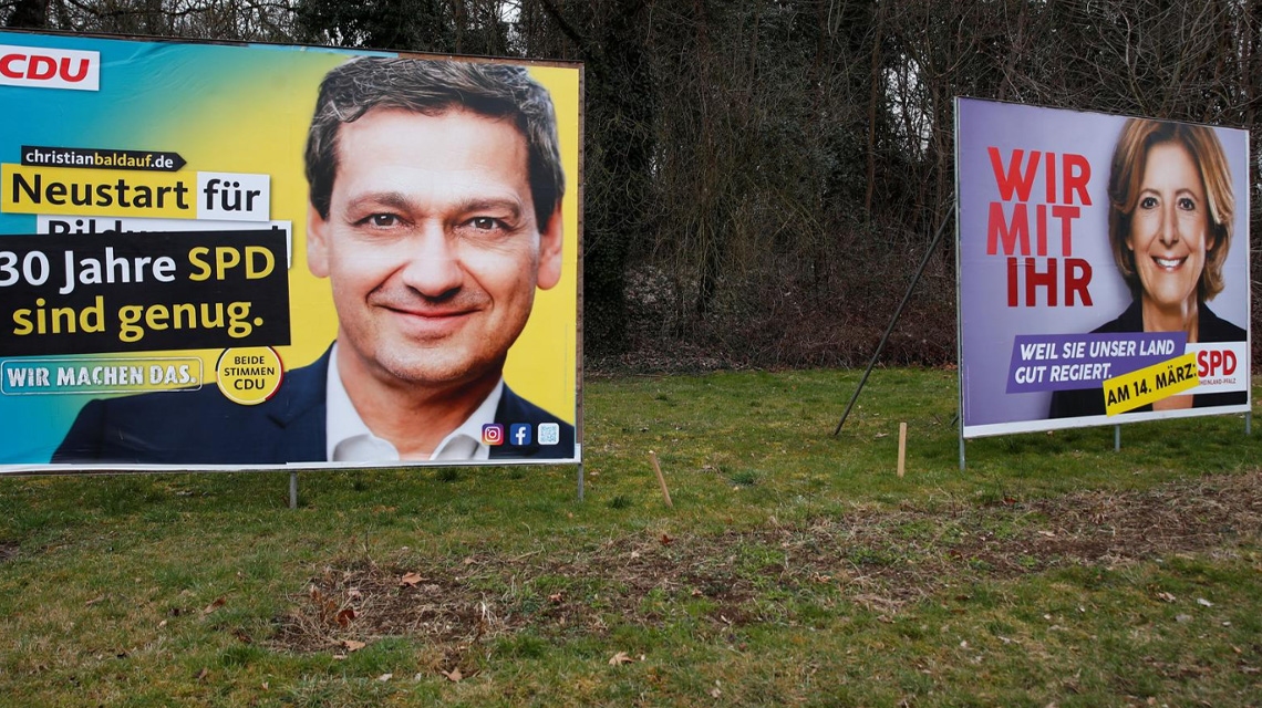 Almanya’da Bölgesel Seçimler: Genel seçimlere doğru