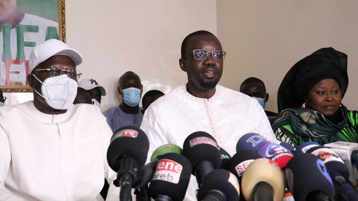 Senegal'de muhalefete birleşme çağrısı