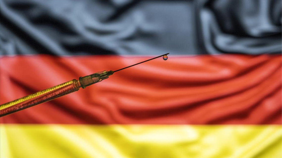 Almanya’da "aşı ihracatını yasaklama" talebi