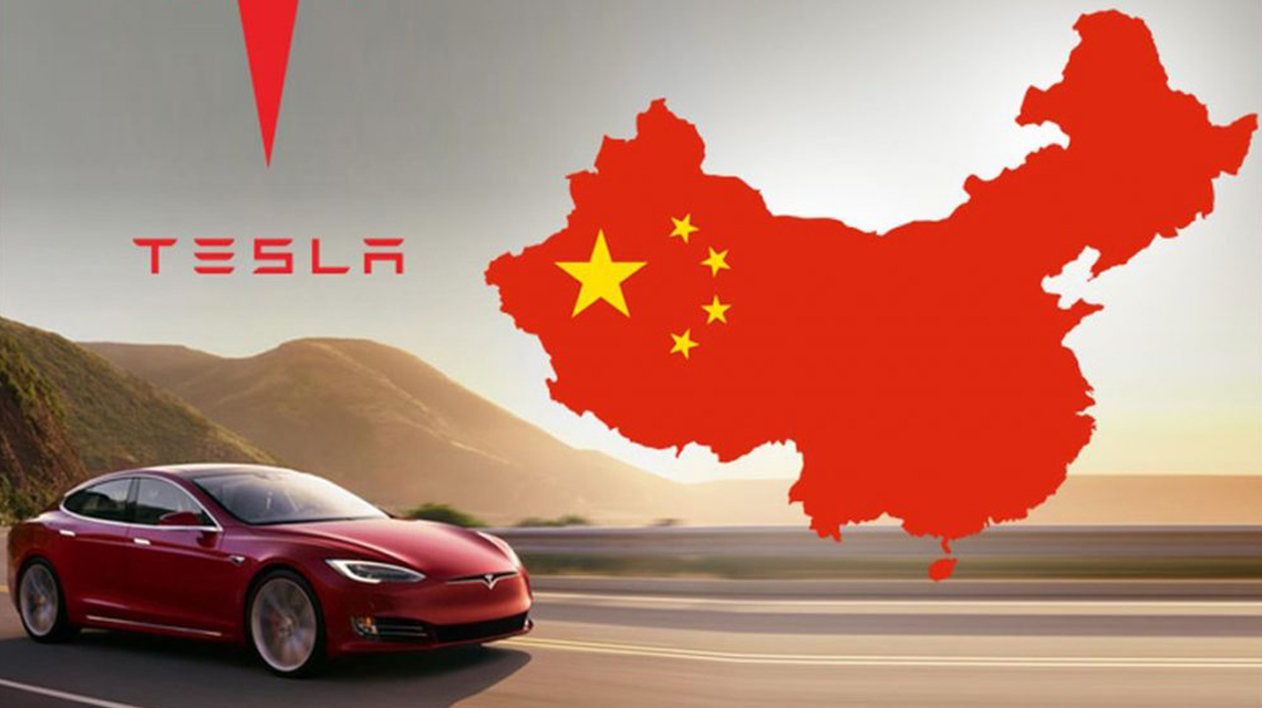 Çin'den Tesla'ya güvenlik engeli