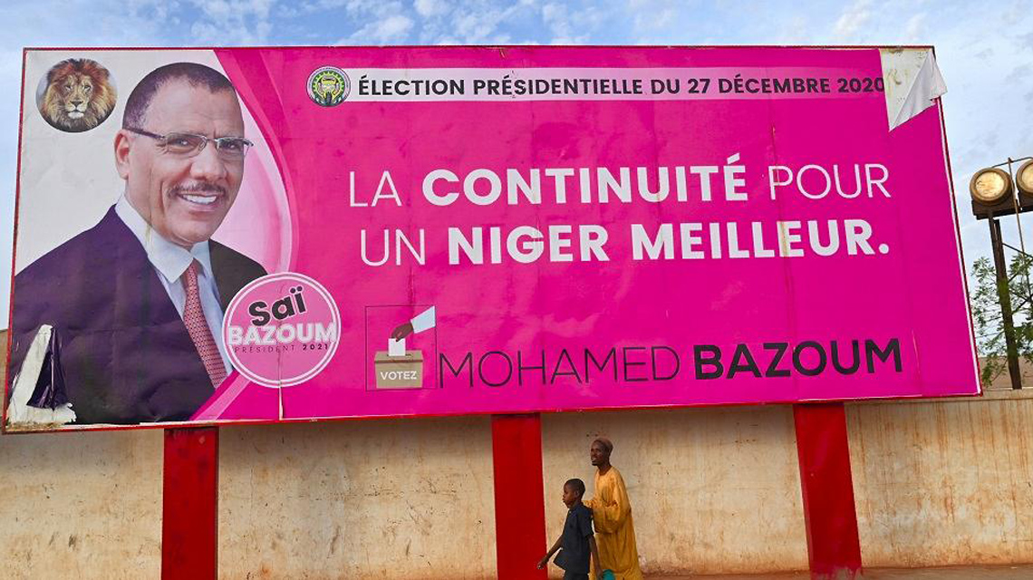 Nijer'de cumhurbaşkanlığı seçimleri: Demokratik yollardan devir teslim