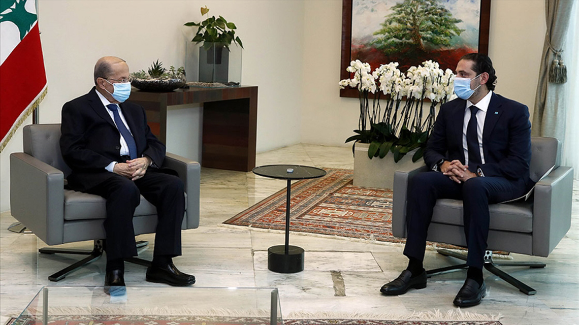 Lübnan'da Hariri ve Cumhurbaşkanı arasındaki gerilim tırmanıyor
