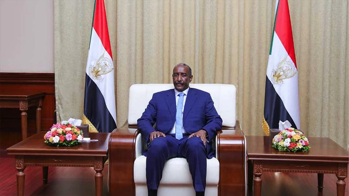 Sudan hükümeti ve muhalif silahlı örgüt arasında beyanname