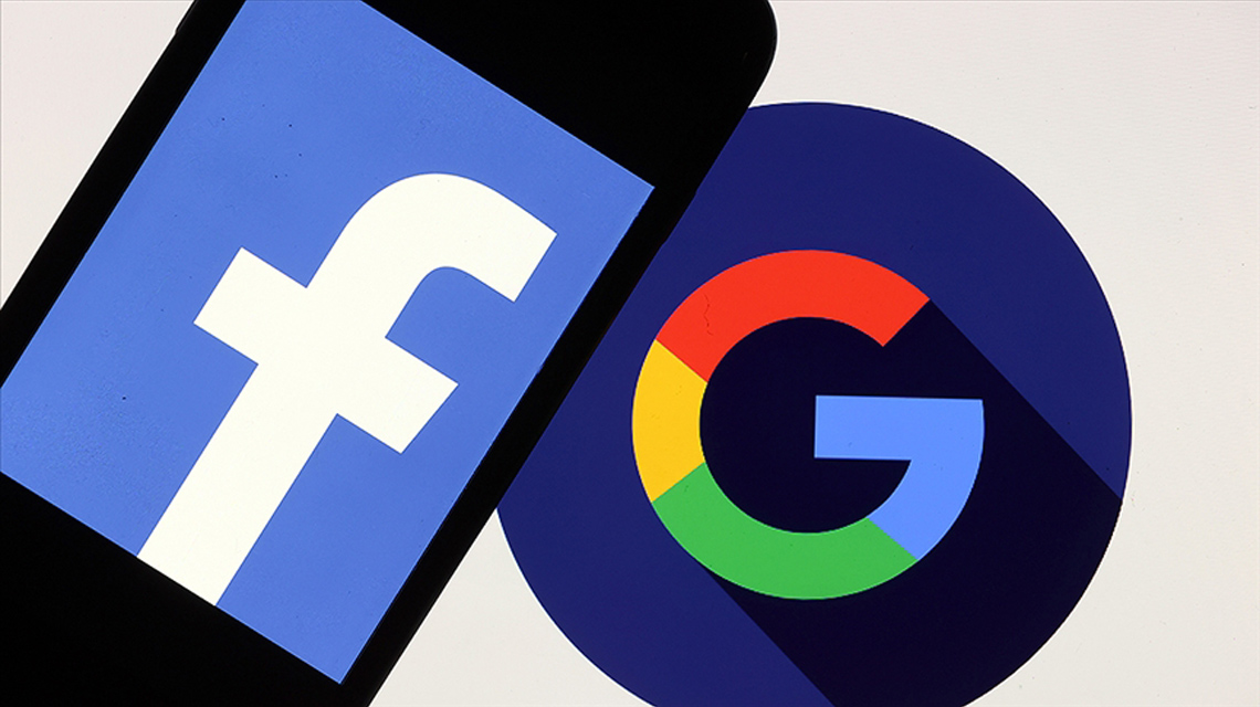 Facebook ve Google'dan hızlı internet yatırımı