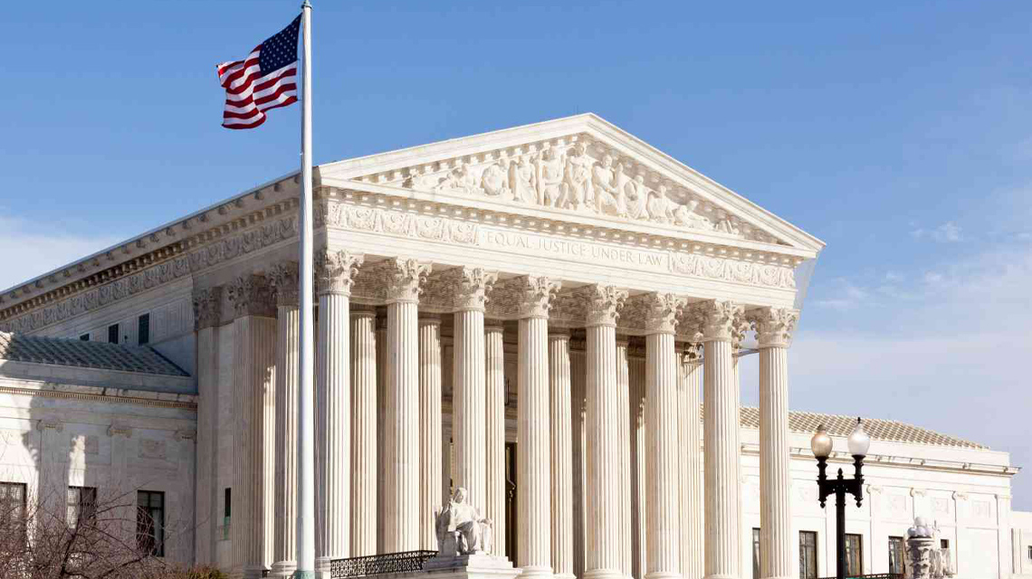 ABD siyasetinde yeni gündem Yüksek Mahkeme