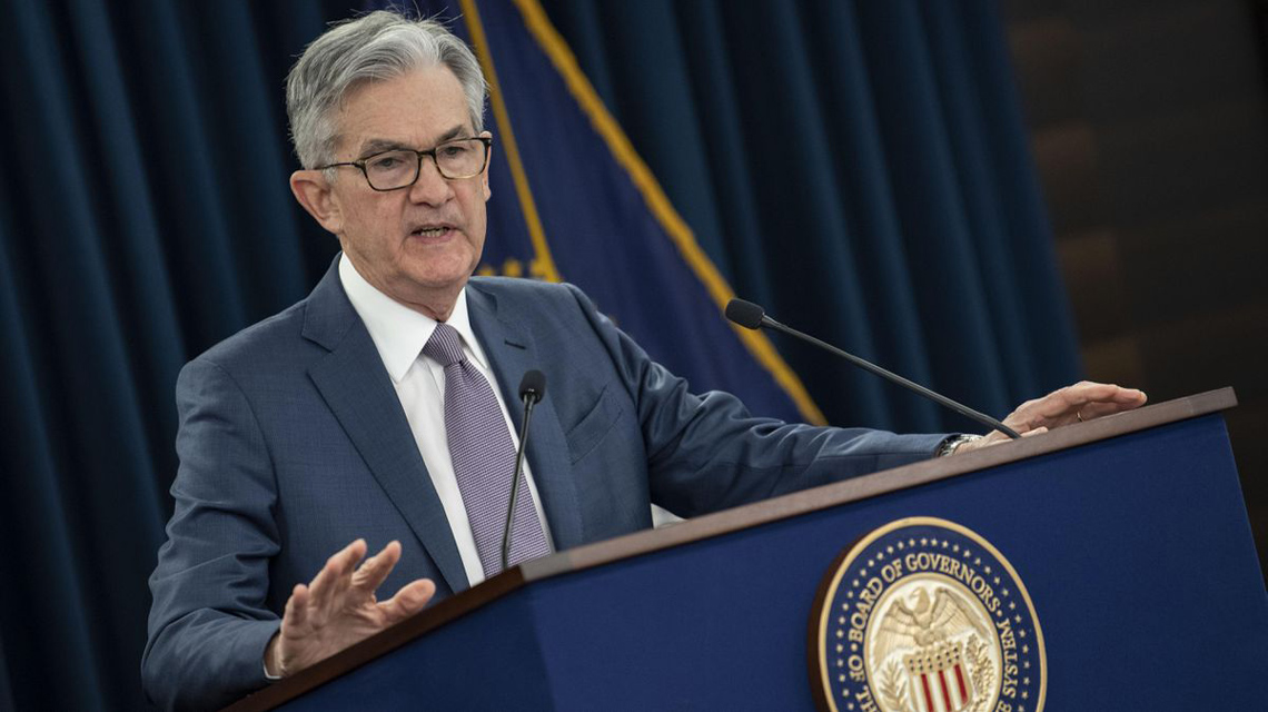 Fed Başkanı: ABD ekonomisi dönüm noktasında