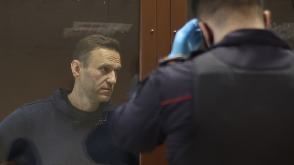 AB ve ABD'den Rusya'ya "Navalnıy" uyarısı