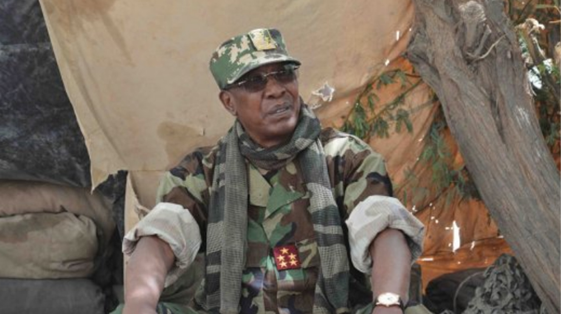 Çad Cumhurbaşkanı çatışmada hayatını kaybetti