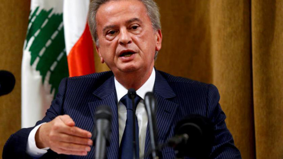 Fransa’da Lübnan Merkez Bankası Başkanına dava