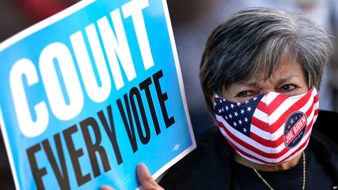 ABD'de oy hakkı: Eyaletlerde kısıtlayıcı düzenlemeler devam ediyor