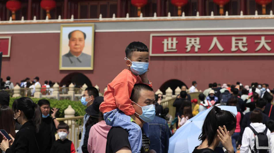 Çin'den yeni nüfus politikası: 3 çocuğa izin