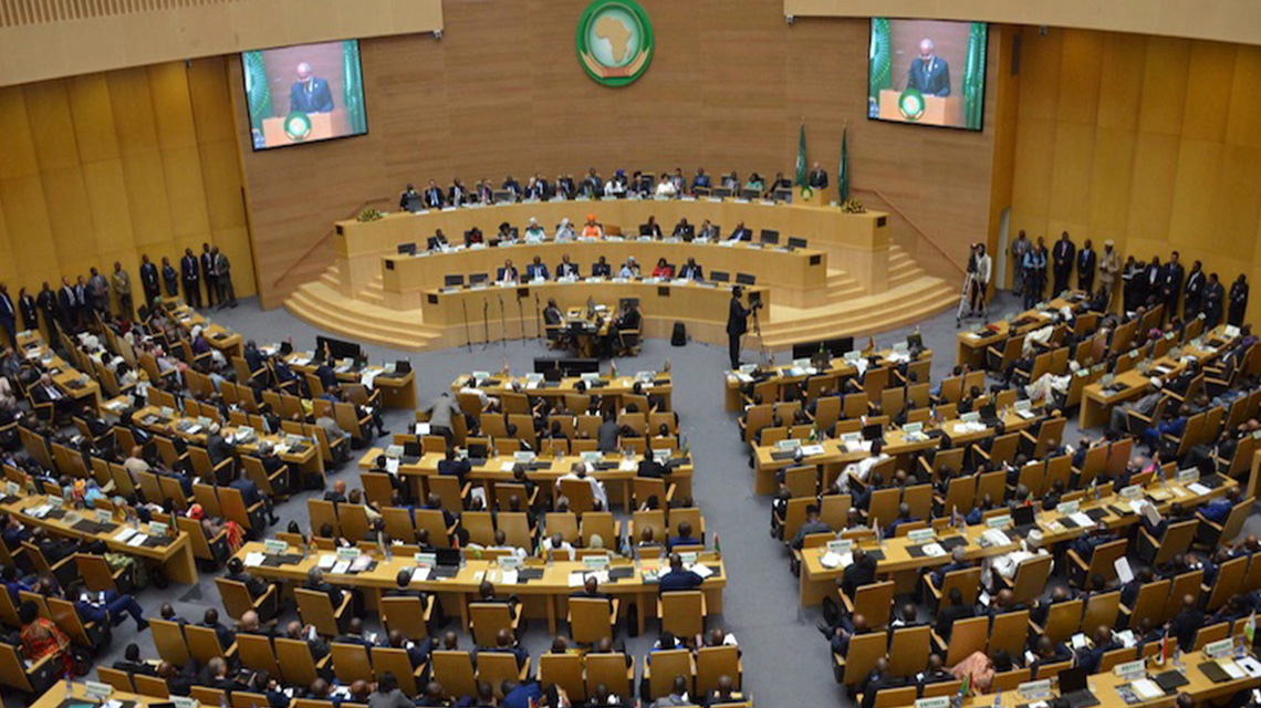 Mali'nin Afrika Birliği üyeliği askıya alındı
