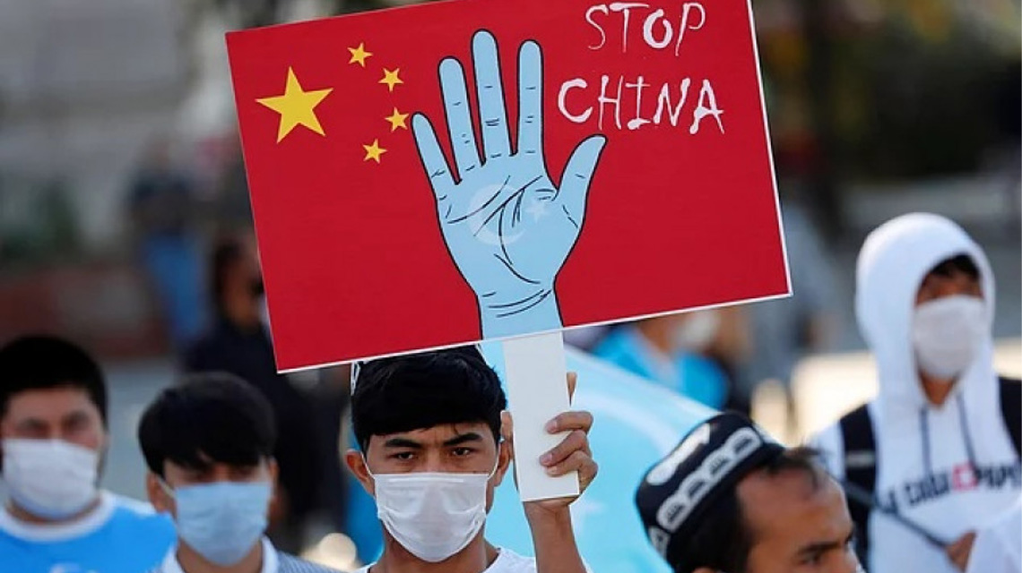 İngiltere'de "Uygur Mahkemesi": Çin ihlalleri için delil topluyor