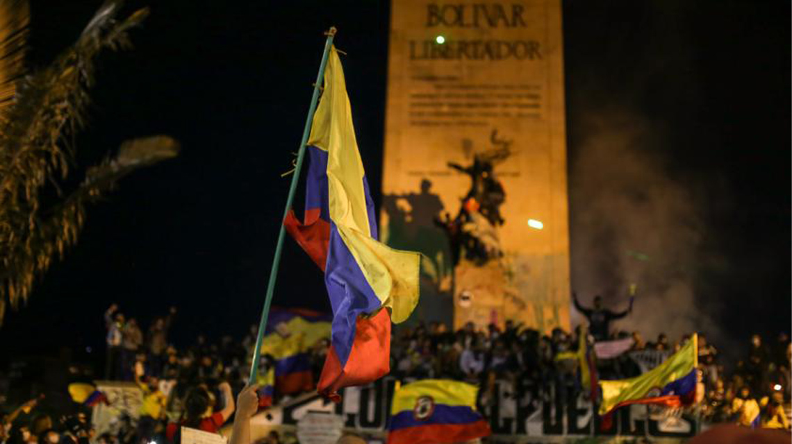 Kolombiya Protestoları: Arka Plandaki Motivasyon Ne?