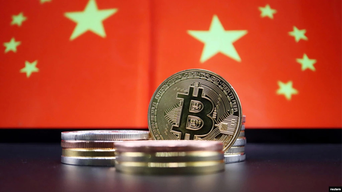 Çin kripto paraları yasaklıyor