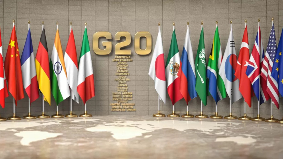 G20'de gündem çok uluslu şirketlere vergi