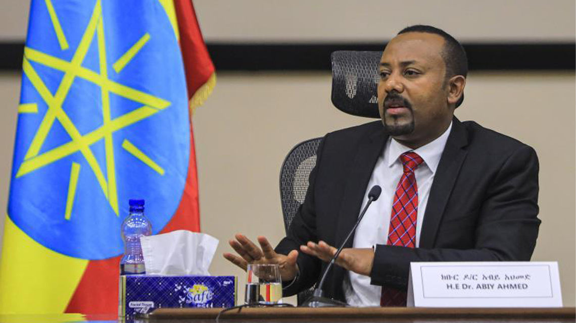 Etiyopya'da seçimi iktidardaki Refah Partisi kazandı
