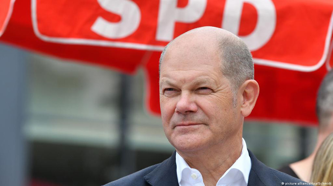 Seçimlere bir ay kala: SPD birinci parti