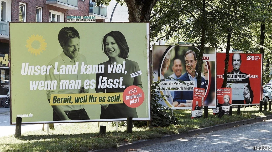 Almanya'da seçimler: Siyasi partilerin gelir kaynakları