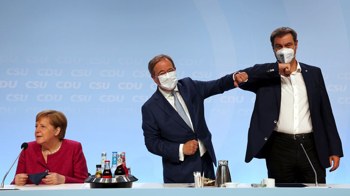 Almanya’da Merkez Sağ Siyasetin İki Ekseni: CDU ve CSU