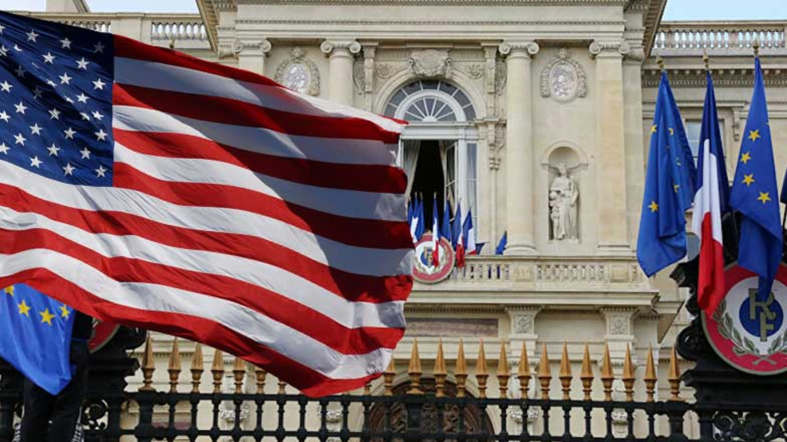 Avrupa ve ABD arasında Fransa krizi