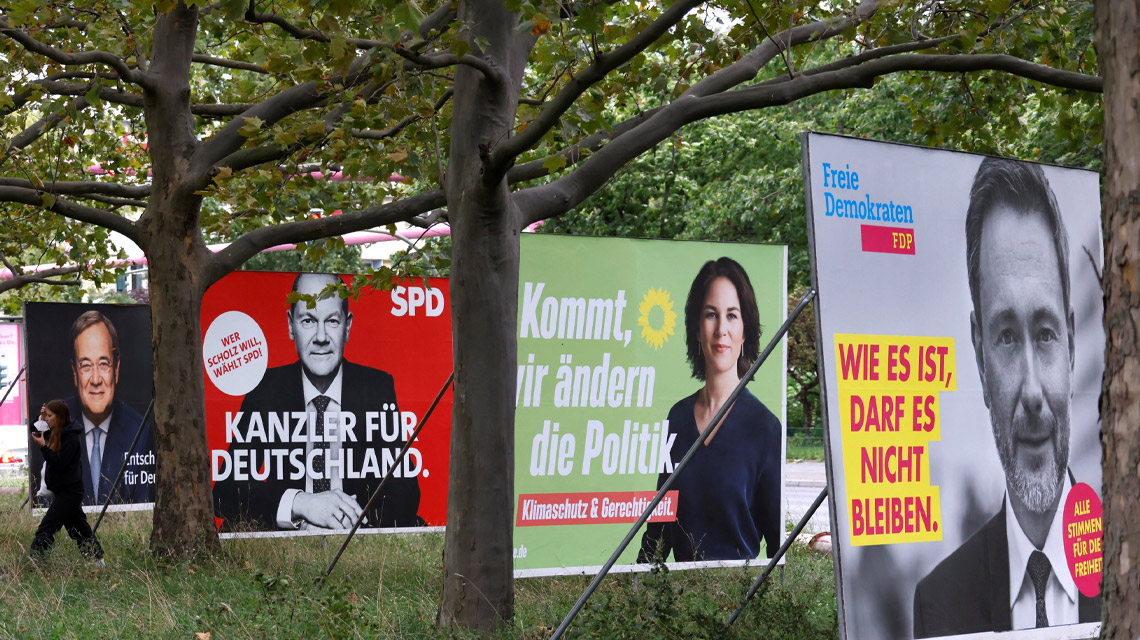 Almanya’da genç seçmenler kitle partilerinden uzaklaşıyor