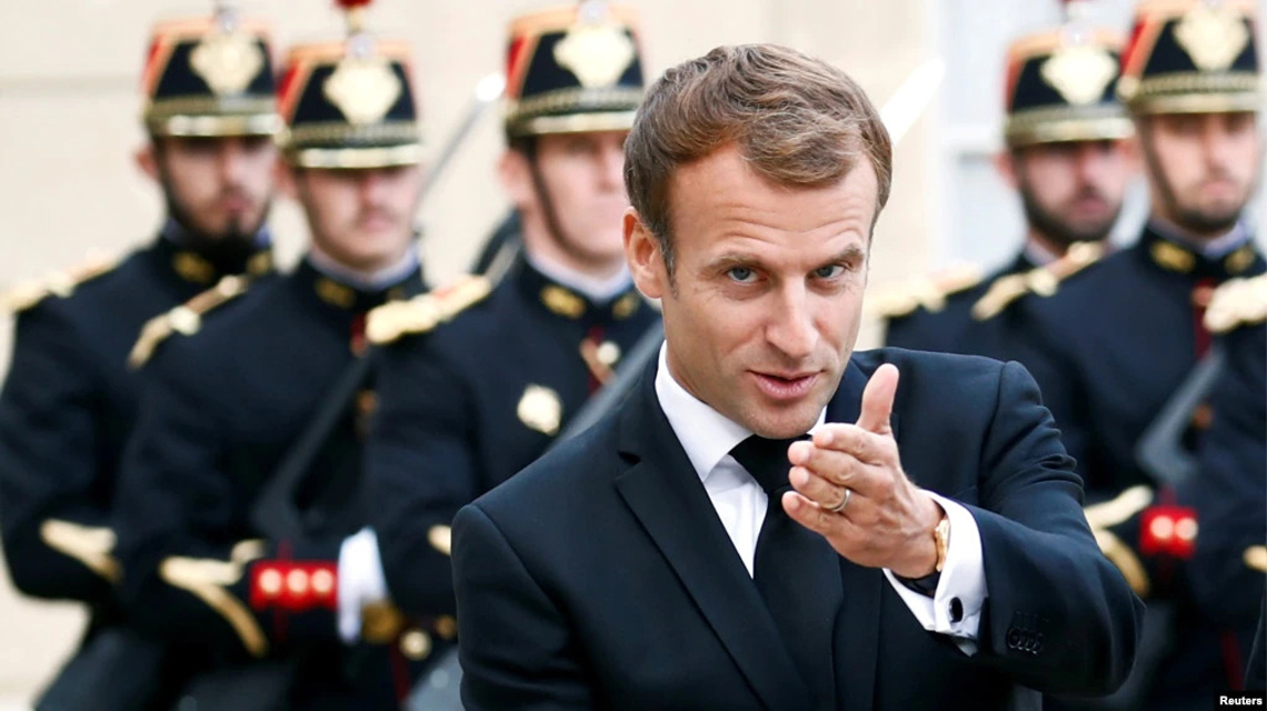 Fransa'nın Kuzey Afrika politikasına eleştiri
