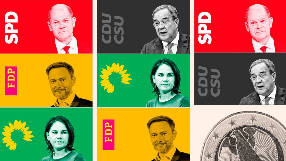 Almanya’da Parti Menüsü, Devlet Yönetimi ve 2021 Seçimlerinin Bir Analizi