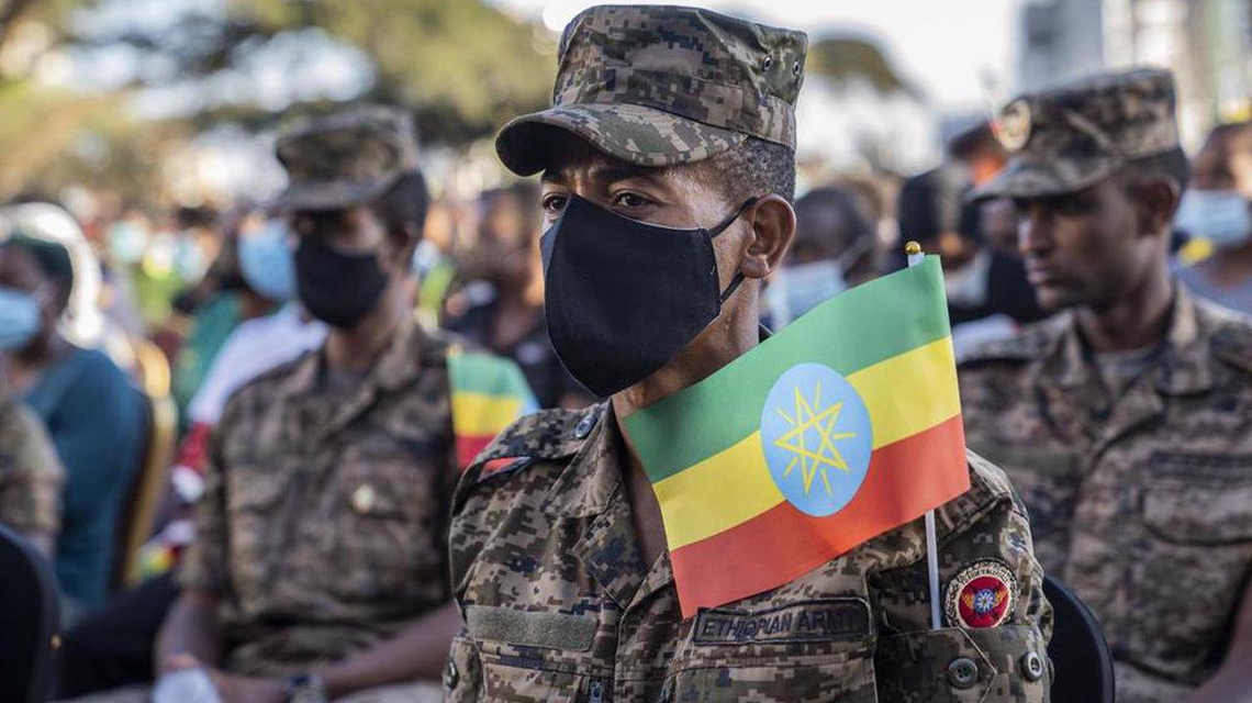 Etiyopya'da iç savaş tırmanıyor