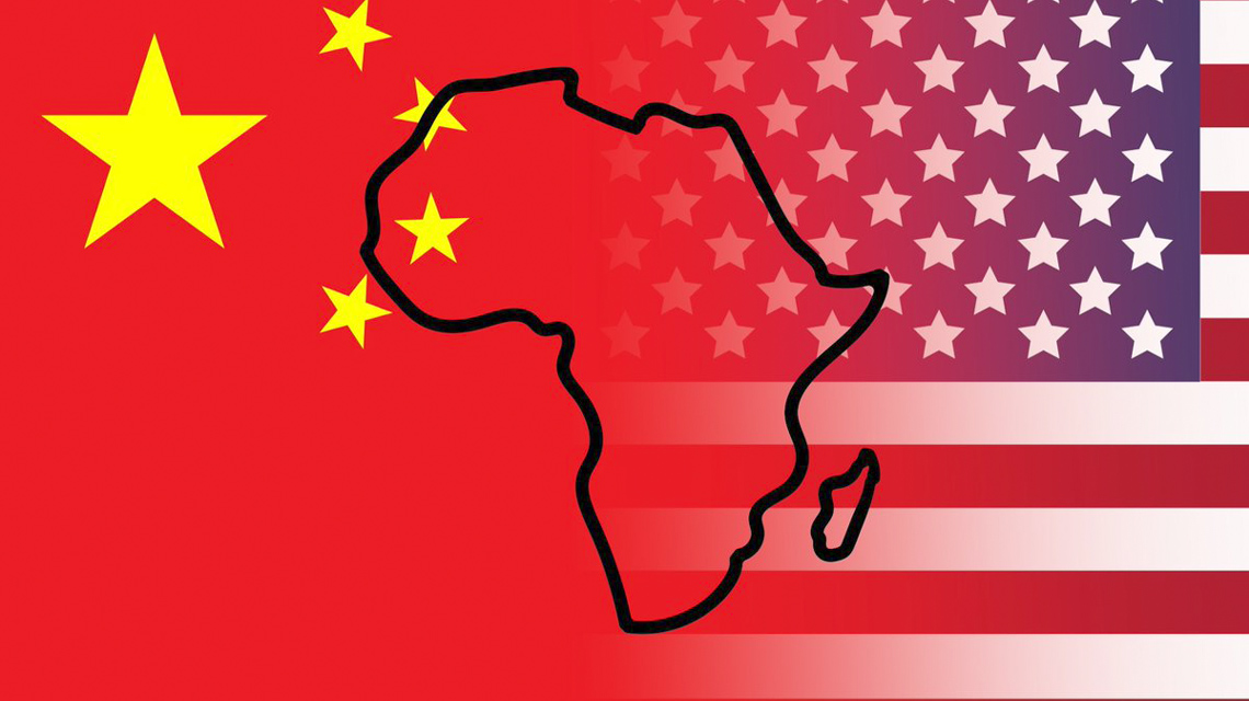 Amerika ve Çin arasında Afrika yarışı