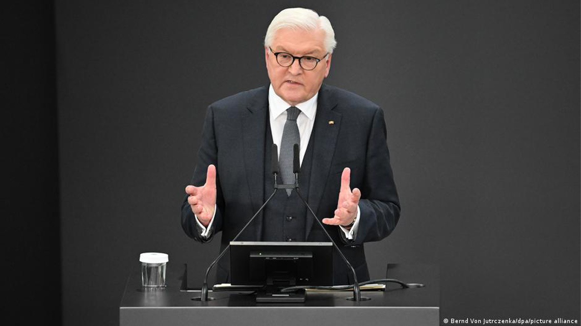 Almanya Cumhurbaşkanı yeniden Steinmeier