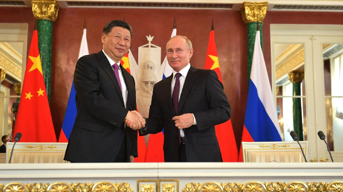 Yeni Dünya Düzeni: Rusya ve Çin'in Planı Şekilleniyor