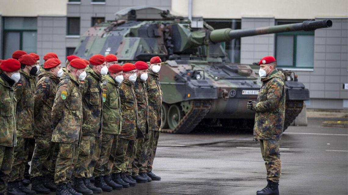 Almanya’da zorunlu askerlik tartışması