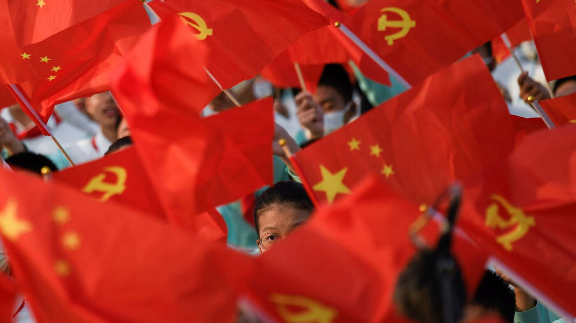 Çin, Tarihsel Nihilizm ve İktidar