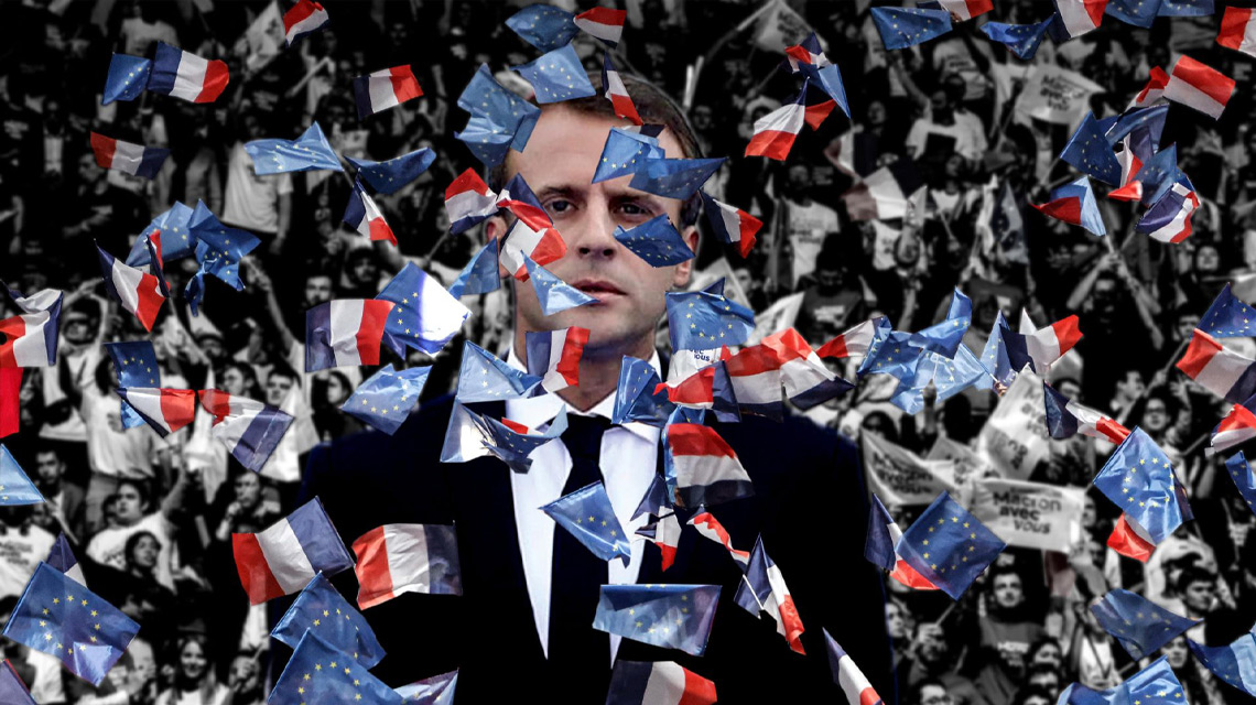 Siyaset ve Toplum Arasında: Macron'un Seçim Sonrası Açmazı