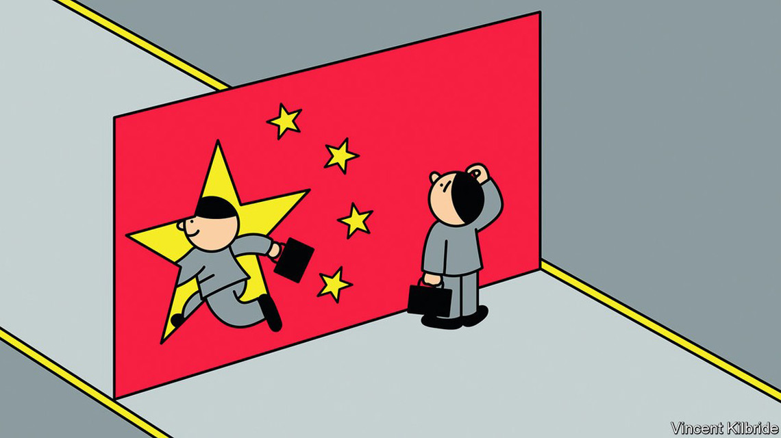 İktidar ve Yeni İş Adamları: Çin’de Devlet-Sermaye İlişkilerinin Dönüşümü