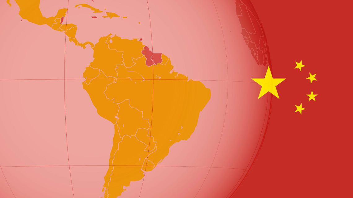 Latin Amerika’da Çin’in Asimetrik İlişkileri