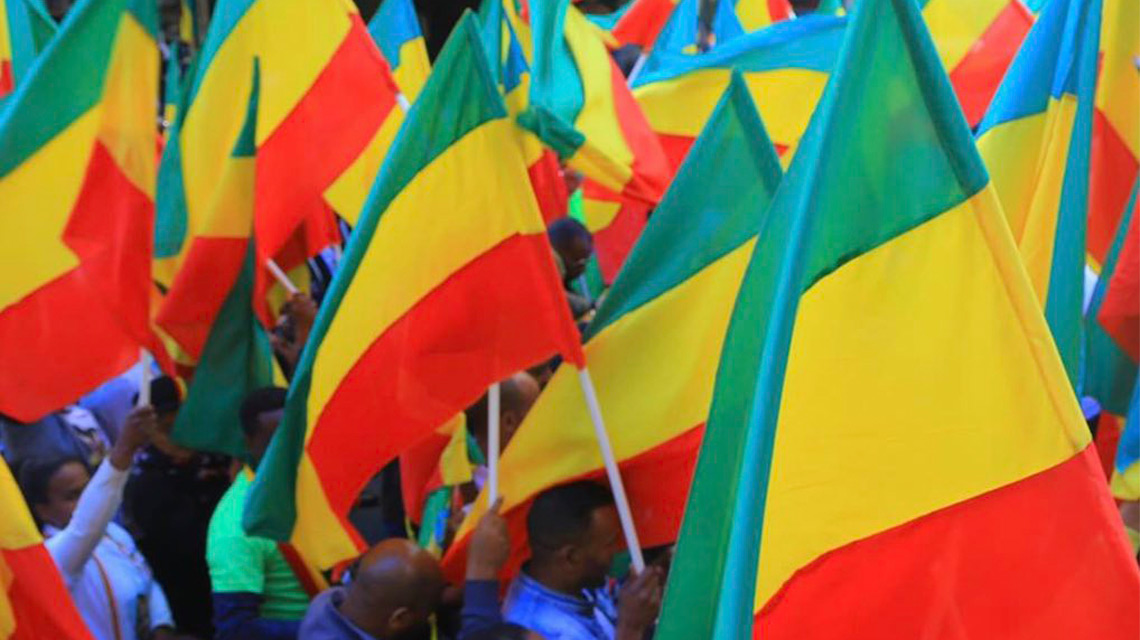 Hıristiyan Milliyetçiliği Etiyopya'yı Parçalıyor!