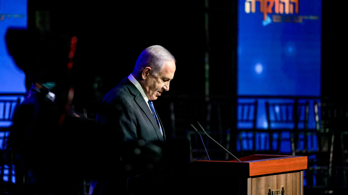 “Daha Fazla Güç!”: İsrail Siyaseti Karanlık Yolda