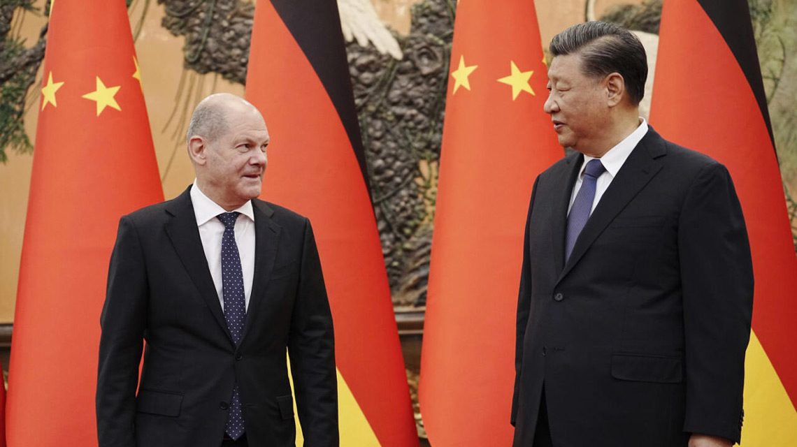 Almanya’nın Çin ile İlişkileri: Muazzam Ekonomiden Belirsiz Geleceğe?