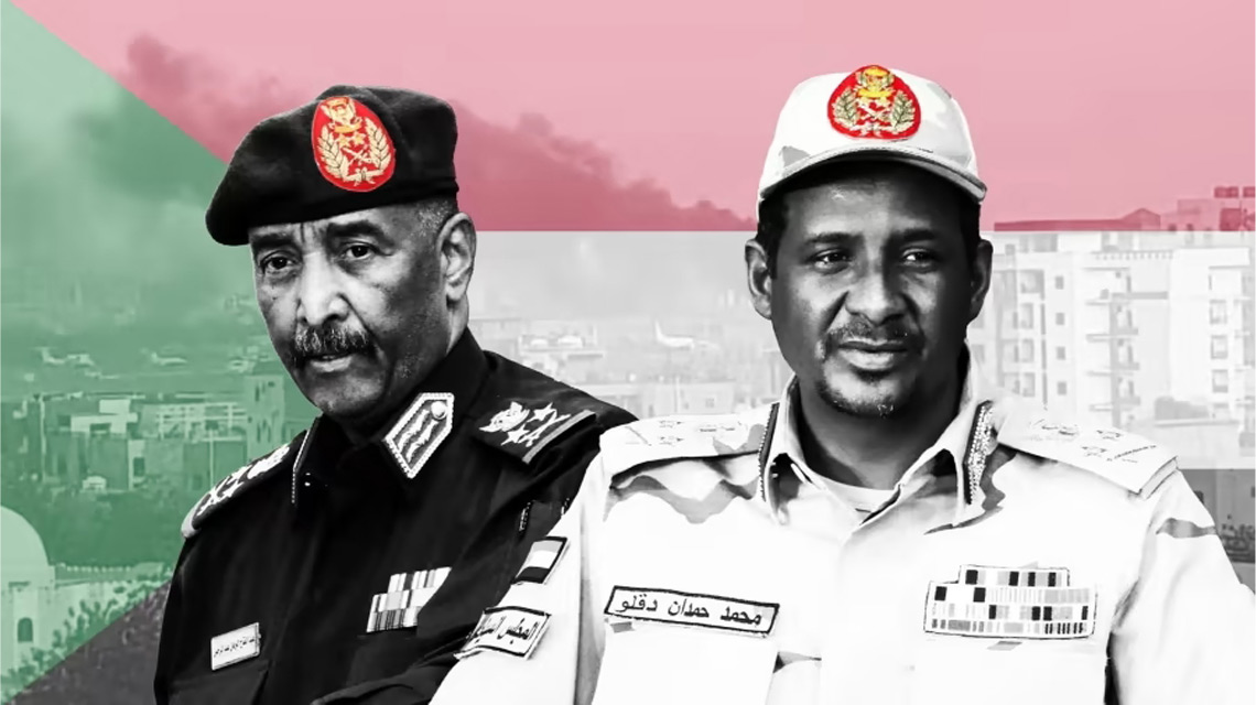 Darbe Koridoru ya da “Sudan İronisi”: Sudan’da Askeri Yönetim Neden Bölündü?