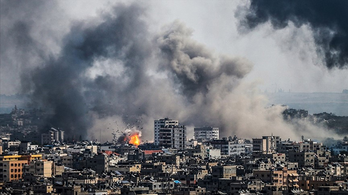 Gazze, Batı’nın Çifte Standardı İçin Bir Ders: Unutulmayacak!
