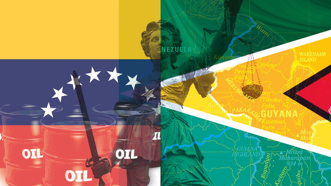 Venezuela-Guyana Krizi: Tarihsel Arka Plan ve Bugün