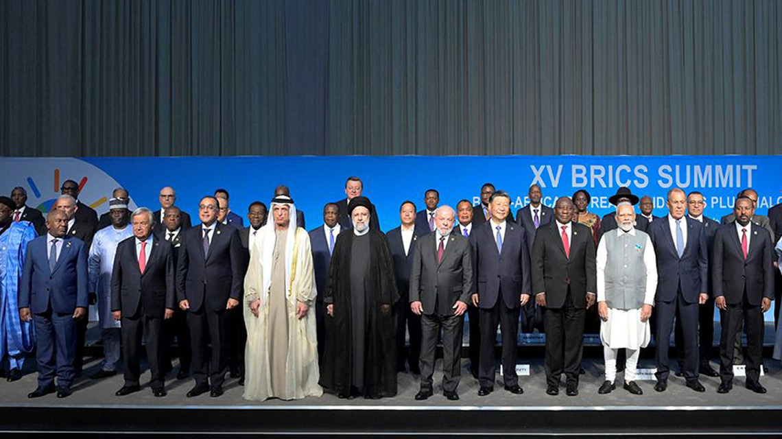 BRICS’in Kuzey Afrika ve Ortadoğu Genişlemesi Ne Anlama Geliyor?