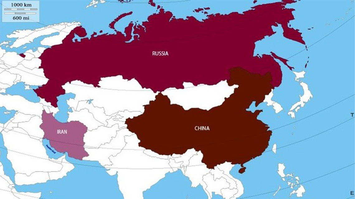 Revizyonist İttifak: Çin, Rusya ve İran Arasında Ortaklık Güçleniyor!